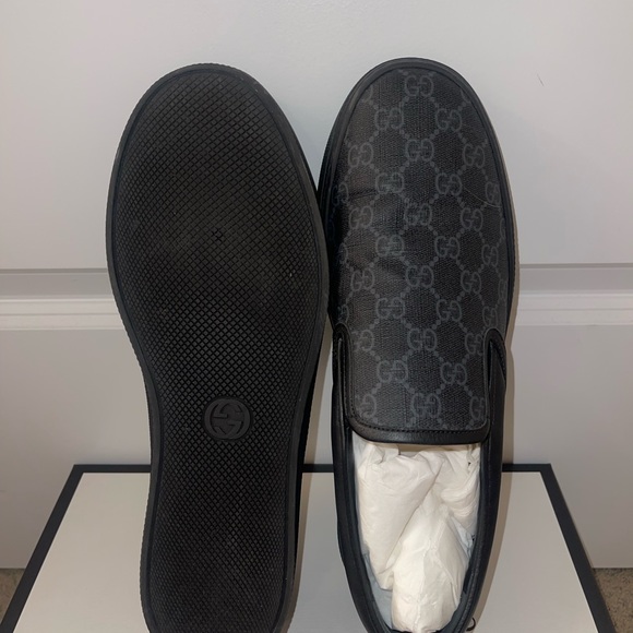 Gucci Shoes Gucci Dublin Gg Supreme Poshmark